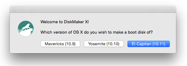 bootable usb maker for mac